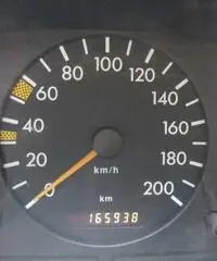 Mercedes ml a Gas Monofuel Mercedes ml a Gas Monofuel