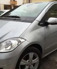 Mercedes Classe A CDI 180 Avantgarde (W/C169) Mercedes Classe A CDI 180 Avantgarde (W/C169)