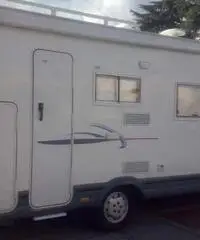Camper seminuovo Camper seminuovo