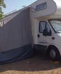 Camper seminuovo Camper seminuovo