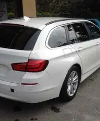 BMW 520 d Touring Eletta BMW 520 d Touring Eletta