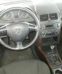 Mercedes-Benz A 180 CDI Elegance MOLTO BELLA... Mercedes-Benz A 180 CDI Elegance MOLTO BELLA...
