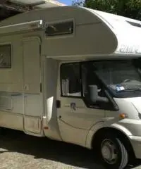 Camper ottimo stato ottimo prezzo Camper ottimo stato ottimo prezzo