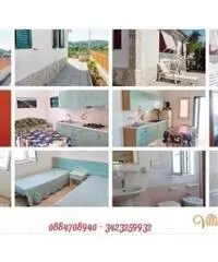 Ultime Disponibilità Luglio-Agosto e Sett a Vieste