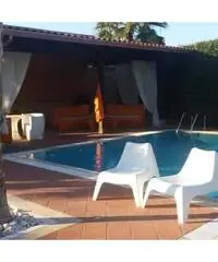 Casa vacanza con piscina a lecce Casa vacanza con piscina a lecce