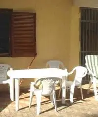 Appartamento con giardino Appartamento con giardino