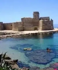 Case Vacanze Le Castella - Villini sul MARE