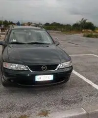 OPEL VECTRA SW
