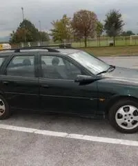 OPEL VECTRA SW