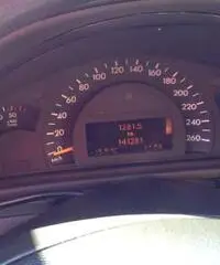 Mercedes C 220cdi SW W203 Mercedes C 220cdi SW W203