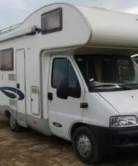 Camper MCLouis Glen 430, 2.8 JTD Camper MCLouis Glen 430, 2.8 JTD