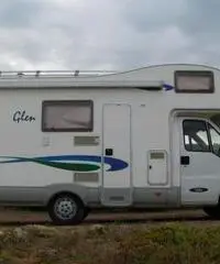 Camper MCLouis Glen 430, 2.8 JTD Camper MCLouis Glen 430, 2.8 JTD