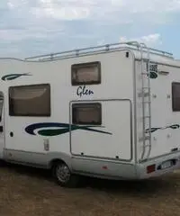 Camper MCLouis Glen 430, 2.8 JTD Camper MCLouis Glen 430, 2.8 JTD