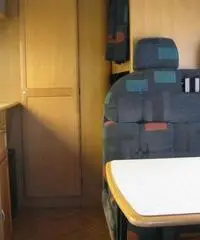 Camper MCLouis Glen 430, 2.8 JTD Camper MCLouis Glen 430, 2.8 JTD