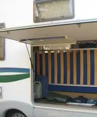 Camper MCLouis Glen 430, 2.8 JTD Camper MCLouis Glen 430, 2.8 JTD