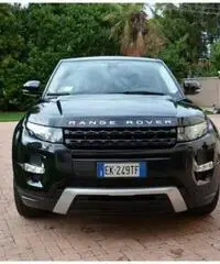 Land Rover Range Rover Evoque 2.2 TD4 5P. DYNAMIC Land Rover Range Rover Evoque 2.2 TD4 5P. DYNAMIC