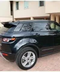 Land Rover Range Rover Evoque 2.2 TD4 5P. DYNAMIC Land Rover Range Rover Evoque 2.2 TD4 5P. DYNAMIC