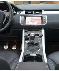 Land Rover Range Rover Evoque 2.2 TD4 5P. DYNAMIC Land Rover Range Rover Evoque 2.2 TD4 5P. DYNAMIC
