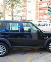 LAND ROVER DISCOVERY 2.7TDV6 HSE LAND ROVER DISCOVERY 2.7TDV6 HSE