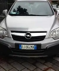 Opel Antara cosmo Diesel di giugno 2007 Opel Antara cosmo Diesel di giugno 2007