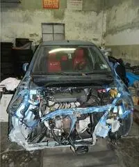 OPEL AGILA INCIDENTATA OPEL AGILA INCIDENTATA