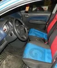 OPEL AGILA INCIDENTATA OPEL AGILA INCIDENTATA