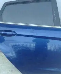 Porta post. DX Fiesta 2010