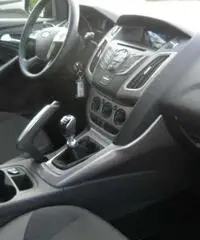 FORD FOCUS WAGON 1.6 TDCI 115CV BUSINESS 2012