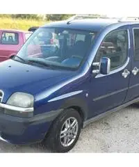 Fiat doblo 1.9 jtd autocarro 5 posti Fiat doblo 1.9 jtd autocarro 5 posti