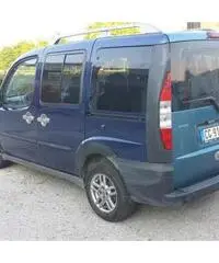 Fiat doblo 1.9 jtd autocarro 5 posti Fiat doblo 1.9 jtd autocarro 5 posti
