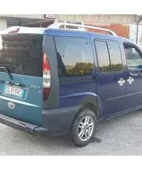 Fiat doblo 1.9 jtd autocarro 5 posti Fiat doblo 1.9 jtd autocarro 5 posti
