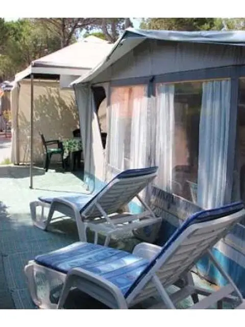 Affitto roulotte in Campeggio Union Lido - VE Affitto roulotte in Campeggio Union Lido - VE