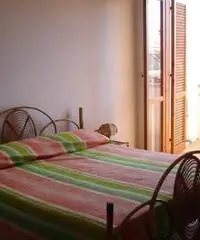 Villetta fronte mare a Zambrone