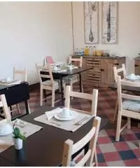 Bamp;B Le Stanze del Capostazione Bamp;B Le Stanze del Capostazione