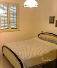 Affitto casa con giardinetto e posti auto a Sperlonga