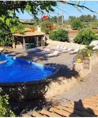Salento - leuca - villa con piscina Salento - leuca - villa con piscina