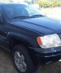 Jeep Grand cherokee Jeep Grand cherokee