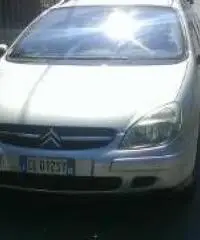 Citroen C 5 2003 ottima di motore e carrozzeria Citroen C 5 2003 ottima di motore e carrozzeria