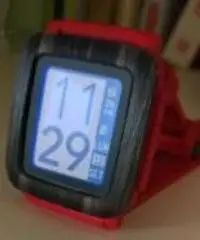 Pebble Time smart watch Pebble Time smart watch