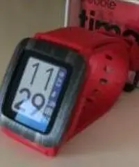 Pebble Time smart watch Pebble Time smart watch