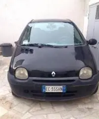 RENAULT Twingo 1ª serie - 2005 RENAULT Twingo 1ª serie - 2005