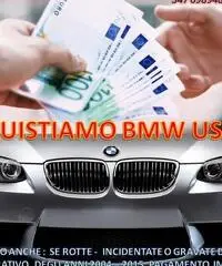 Acquisto Bmw usata in fermo amministrativo Acquisto Bmw usata in fermo amministrativo