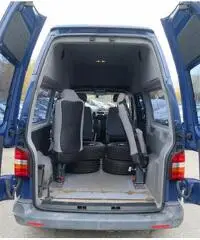 Volskwagen transporter T5