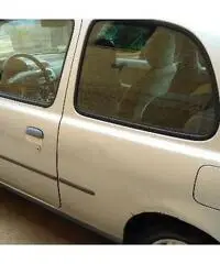 NISSAN Micra 2ª serie - 2001