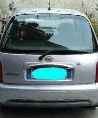 NISSAN Micra 2ª serie - 2001