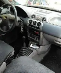 NISSAN Micra 2ª serie - 2001