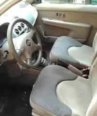 NISSAN Micra 2ª serie - 2001