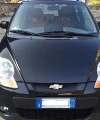 Chevrolet Matiz 800 SE Planet GPL Eco Logic 2008 Chevrolet Matiz 800 SE Planet GPL Eco Logic 2008
