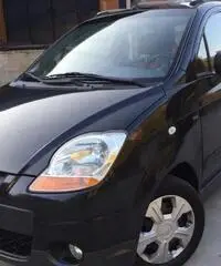 Chevrolet Matiz 800 SE Planet GPL Eco Logic 2008 Chevrolet Matiz 800 SE Planet GPL Eco Logic 2008