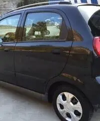 Chevrolet Matiz 800 SE Planet GPL Eco Logic 2008 Chevrolet Matiz 800 SE Planet GPL Eco Logic 2008